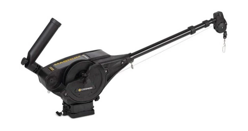 Cannon Magnum 10 Deep Rig 1 Cannon Magnum 10 Deep Rig