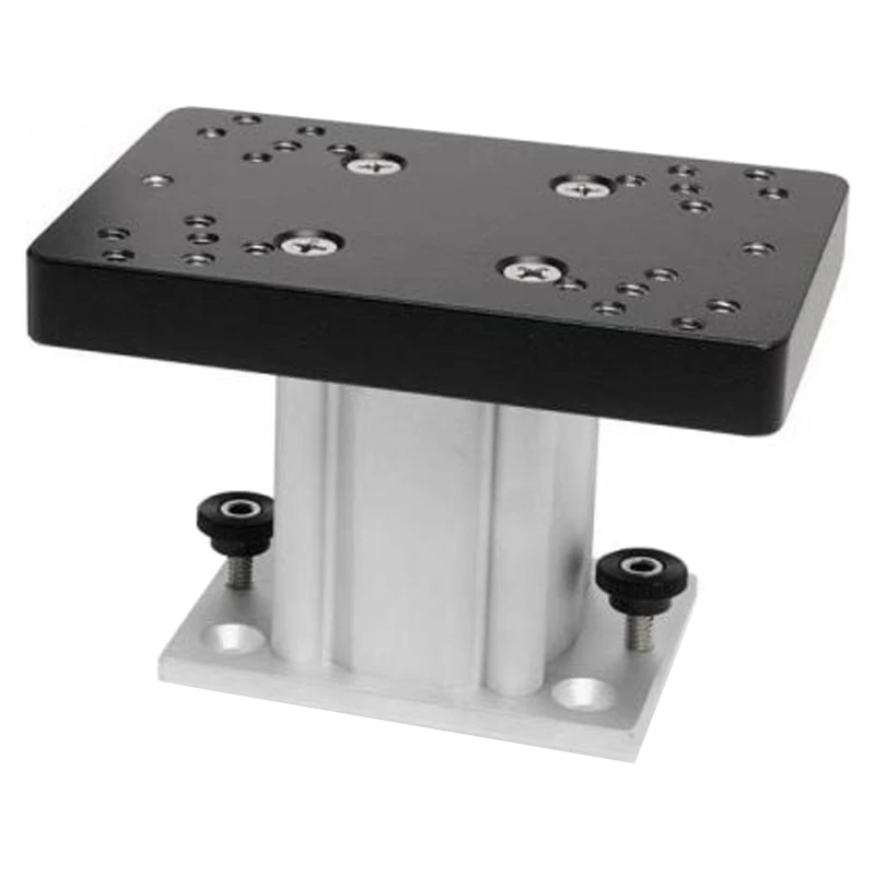 Cannon Piedestal 10cm Für Alu Schiene 1 Cannon Piedestal 10cm Für Alu Schiene