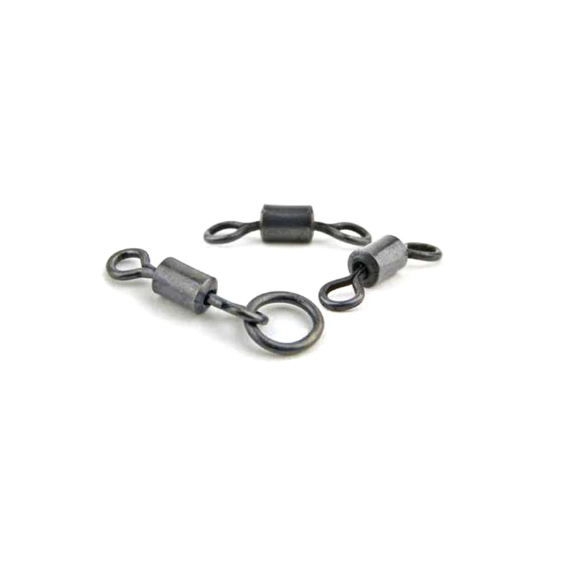 Fox Edges Flexi Ring Swivel Size 7 10-pack 2 Fox Edges Flexi Ring Swivel Size 7 10-pack – Bild 2