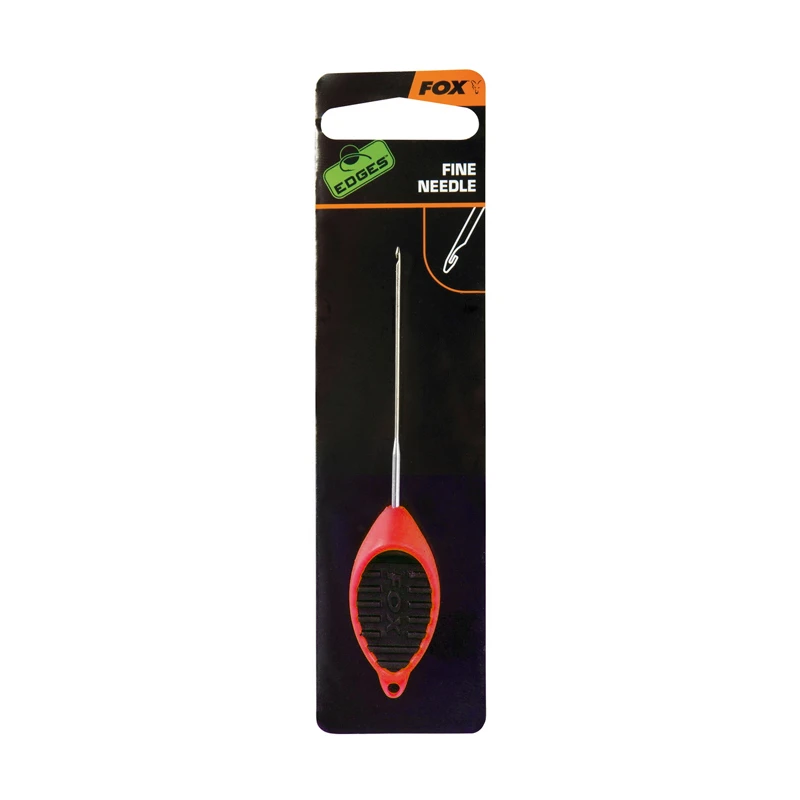 Fox Edges Micro Heavy Needle - Red 1 Fox Edges Micro Heavy Needle - Red