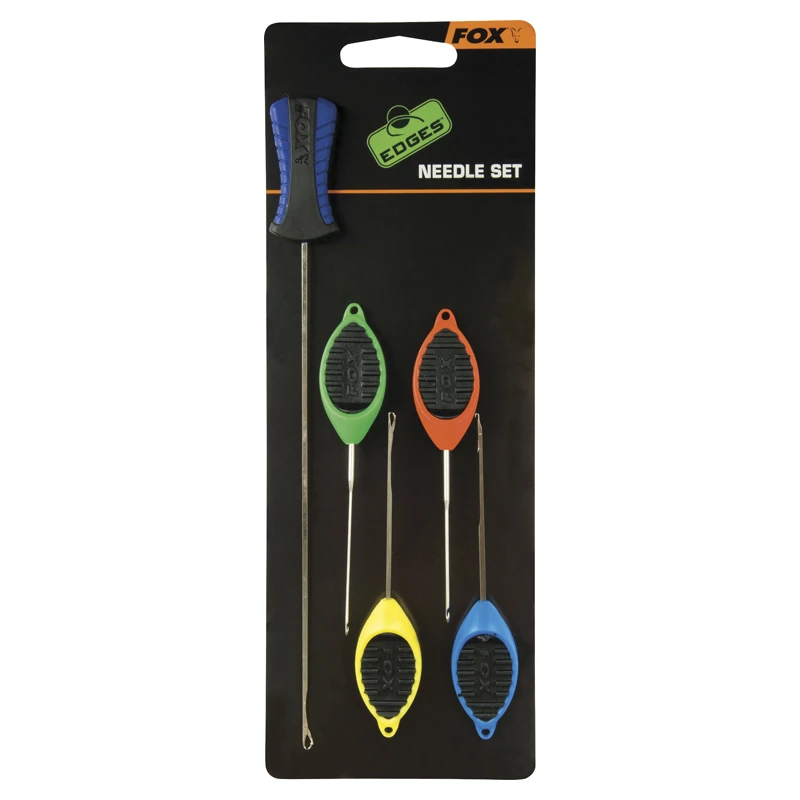 Fox Edges Deluxe Needle Set 1 Fox Edges Deluxe Needle Set