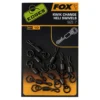 Fox Edges Kwik Change Heli Swivels (10pcs) Size 7