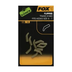 Fox Edges Flippa's Sizes 6-1 10pcs