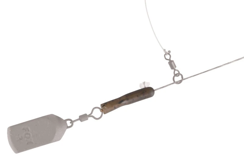 Fox Edges Camo Heli Buffer Sleeve 8pcs 3 Fox Edges Camo Heli Buffer Sleeve 8pcs – Bild 3