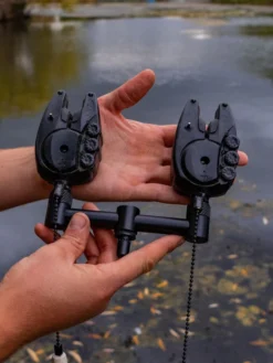 Fox Black Label QR Buzzer Bar - 2 Rod Narrow -Darts Verkäufe CBB023 3