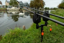 Fox Black Label QR Buzzer Bar - 2 Rod Narrow -Darts Verkäufe CBB023 4