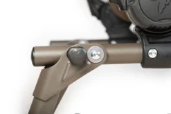 Fox Super Deluxe Recliner Chair -Darts Verkäufe CBC102 6