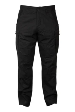 Fox Collection Combat Trousers Black/Orange -Darts Verkäufe CCL135r 2