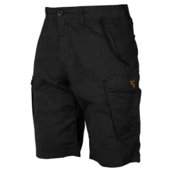 Fox Collection Combat Shorts Black/Orange