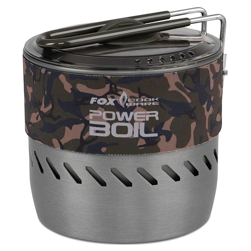 Fox Cookware Infrared Power Boil 0.65l 1 Fox Cookware Infrared Power Boil 0.65l
