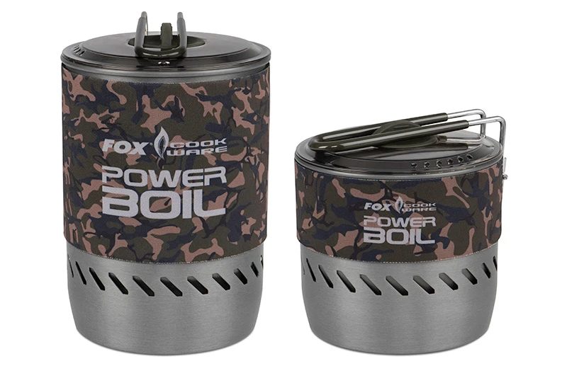 Fox Cookware Infrared Power Boil 0.65l 4 Fox Cookware Infrared Power Boil 0.65l – Bild 4