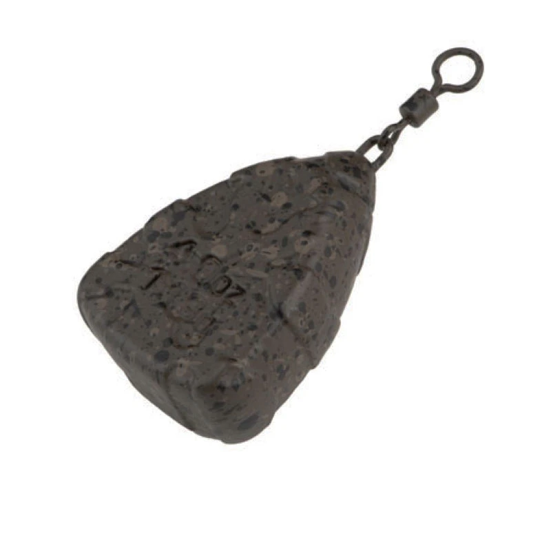 Fox Edges Flat Pear (Bulk) 1 Fox Edges Flat Pear (Bulk)