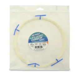 Hi-Seas 100% Fluorocarbon Leader, 45.4kg, 1.00mm - 23m