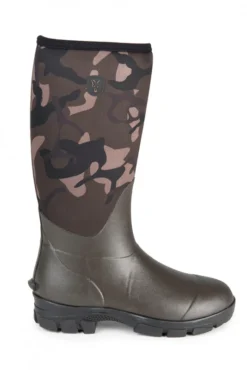Fox Camo Neoprene Boot -Darts Verkäufe CFW127r 4