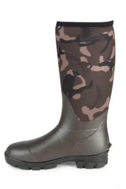 Fox Camo Neoprene Boot -Darts Verkäufe CFW127r 5