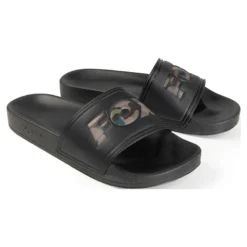 Fox Sliders Black/Camo