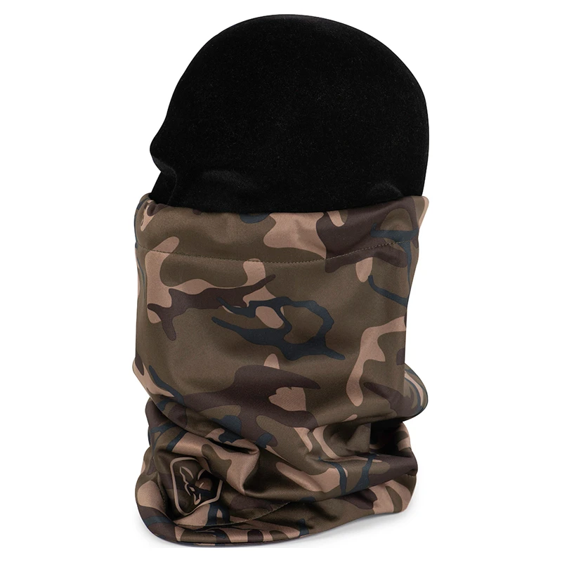 Fox Camo Thermal Camo Snood 1 Fox Camo Thermal Camo Snood