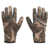 Fox Camo Thermal Camo Gloves