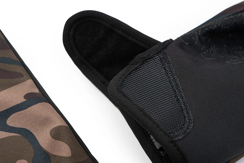 Fox Camo Thermal Camo Gloves 4 Fox Camo Thermal Camo Gloves – Bild 4