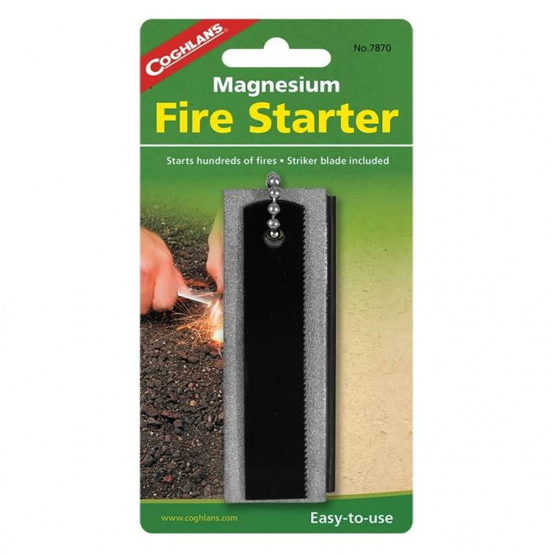 Coghlans Magnesium Fire Starter 2 Coghlans Magnesium Fire Starter – Bild 2
