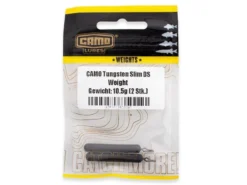 Camo Tungsten Slim Drop Shot Weight -Darts Verkäufe CL TSDS 040r 2