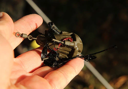 Fox Grappling Marker Lead 2 Fox Grappling Marker Lead – Bild 2