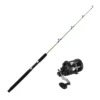 Okuma Classic CLX Ice Fishing Kit