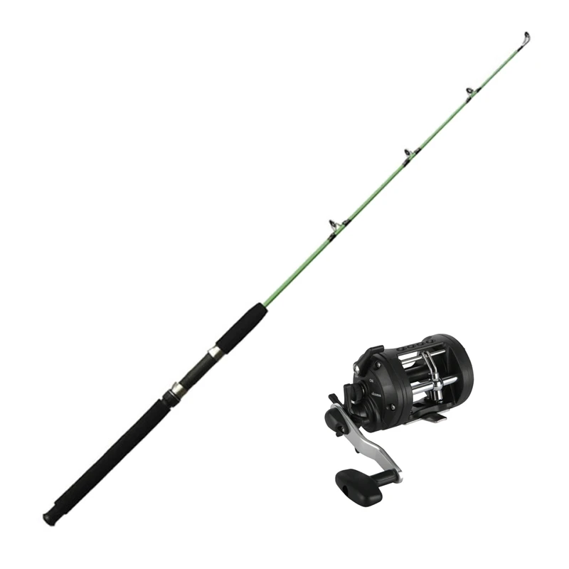 Okuma Classic CLX Ice Fishing Kit 1 Okuma Classic CLX Ice Fishing Kit