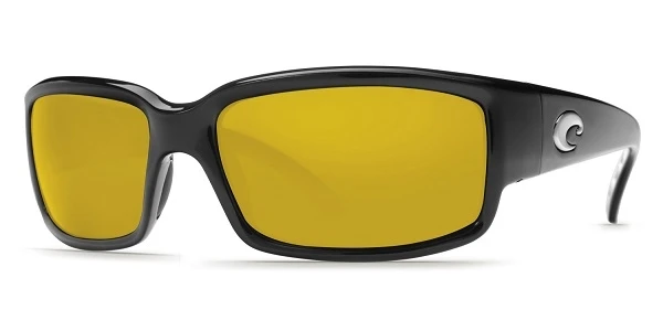 Costa Del Mar Costa BLACKFIN Black - Silver Sunrise Mirror 580P 1 Costa Del Mar Costa BLACKFIN Black - Silver Sunrise Mirror 580P