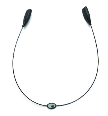 Costa Del Mar Costa C-Line Adjustable Retainer - Black 1 Costa Del Mar Costa C-Line Adjustable Retainer - Black