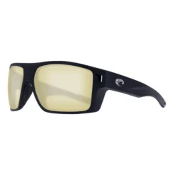 Costa Del Mar Costa DIEGO Matte Black - Sunrise Silver Mirror 580P -Darts Verkäufe CO DGO11 OSSP 5