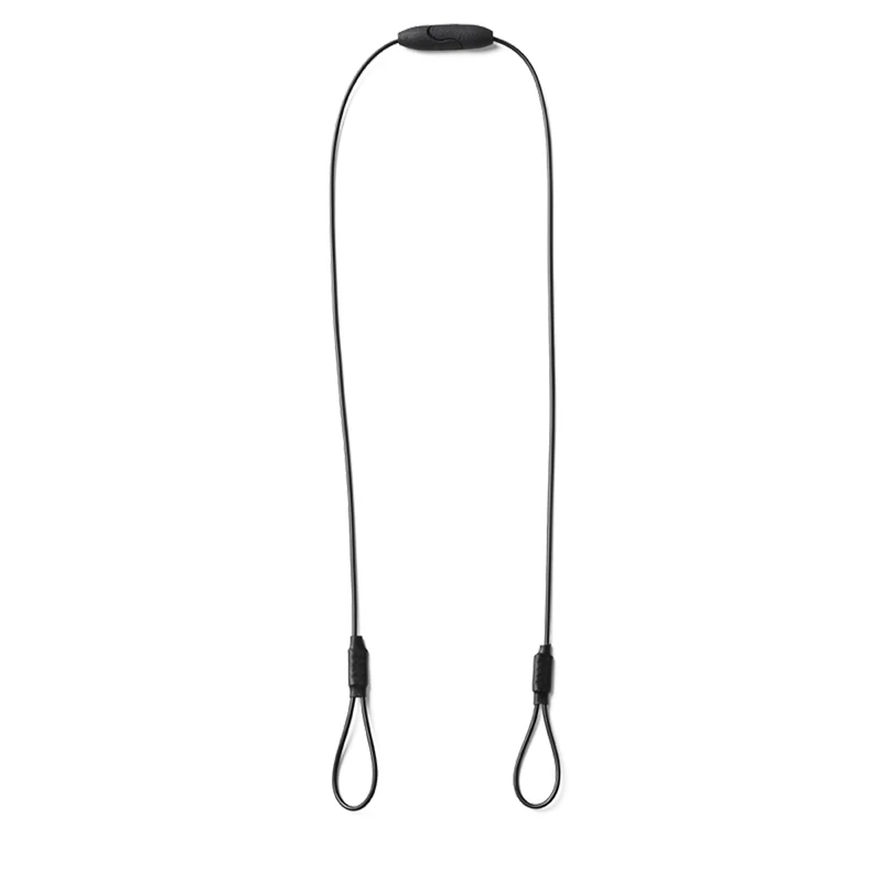 Costa Del Mar Costa Loop Retainer - Black 1 Costa Del Mar Costa Loop Retainer - Black