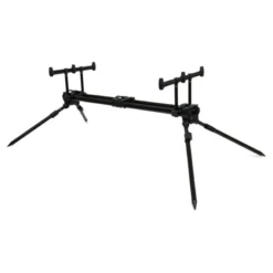 Fox Ranger MK2 3 Rod Pod Inc Case