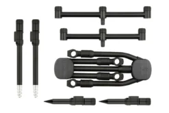 Fox Black Label QR 3 Rod Pod Complete -Darts Verkäufe CRP045 2