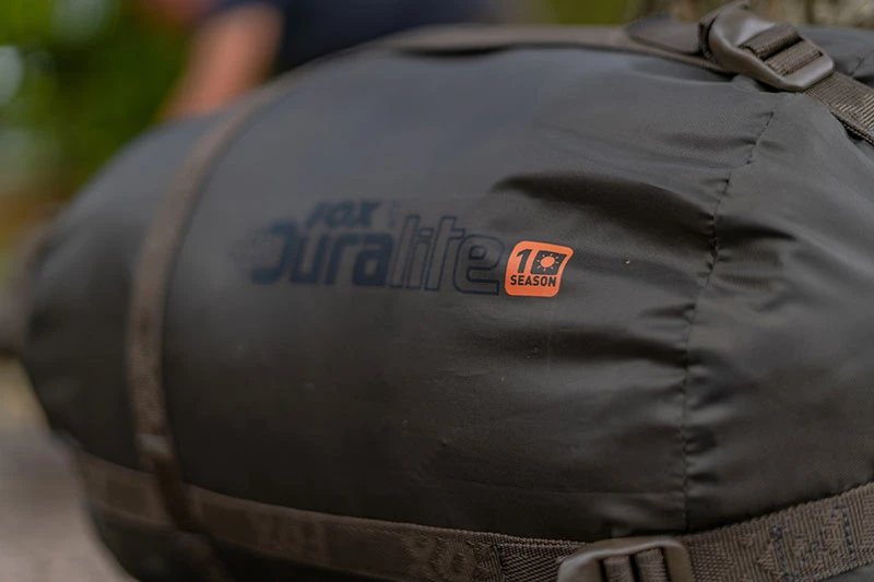Fox Duralite 1 Season Sleeping Bag 6 Fox Duralite 1 Season Sleeping Bag – Bild 6