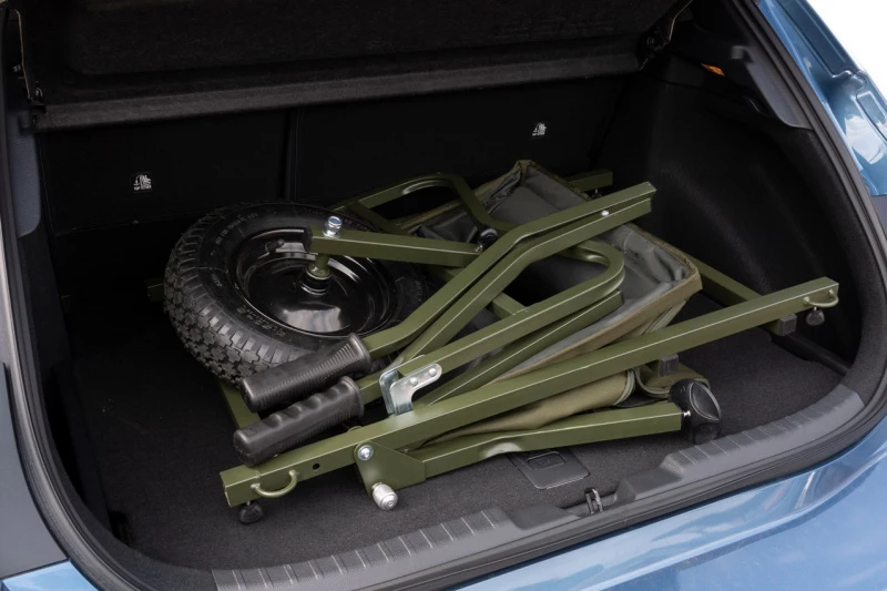 Fox R-Series Barrow 4 Fox R-Series Barrow – Bild 4