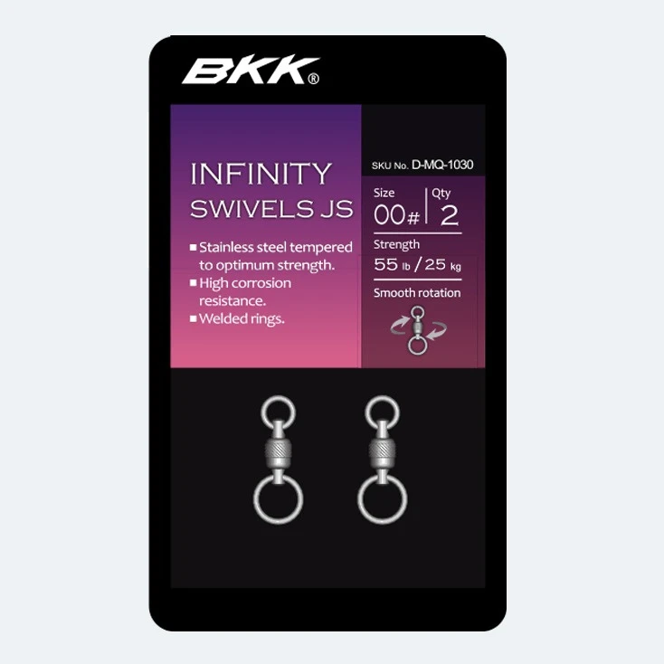 BKK Infinity Swivel JS 2 BKK Infinity Swivel JS – Bild 2