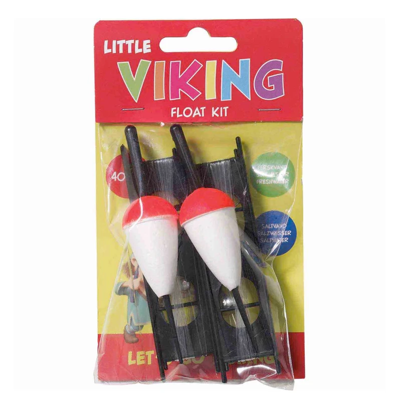 Kinetic Little Viking Float Kit 40mm 2pcs 1 Kinetic Little Viking Float Kit 40mm 2pcs