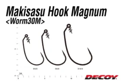 Decoy Worm30M Makisasu Hook Magnum -Darts Verkäufe D30M80r 4