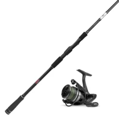 Daiwa TD Savage Gear SG2 Pitch Black Pike Combo