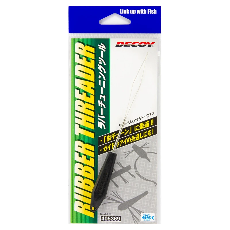 Decoy DT-1 Rubber Threader 2 Decoy DT-1 Rubber Threader – Bild 2