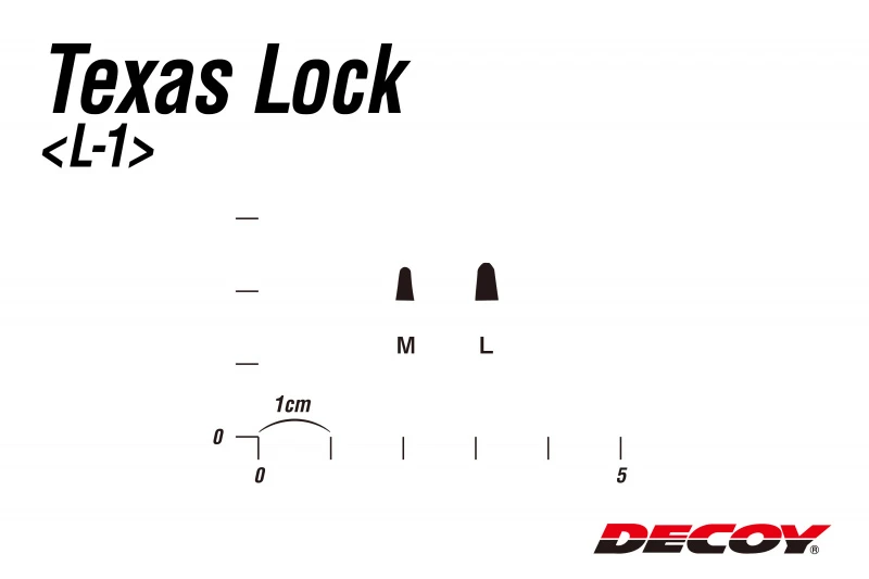 Decoy L-1 Texas Lock 4 Decoy L-1 Texas Lock – Bild 4