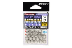 Decoy R-3 Split Ring Medium Class -Darts Verkäufe DR34r 2