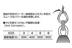 Decoy R-6 G.P. Ring 8 Decoy R-6 G.P. Ring -Darts Verkäufe DR63r 3