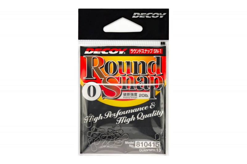 Decoy SN-1 Round Snap 2 Decoy SN-1 Round Snap – Bild 2