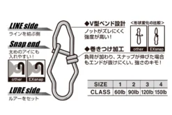 Decoy SN-14 Ex Snap -Darts Verkäufe DSN142r 3