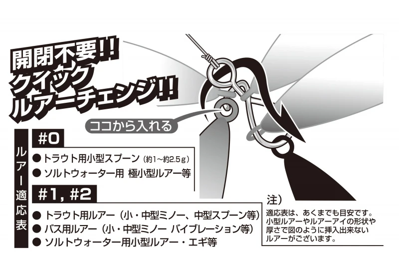 Decoy SN-5 Spiral Snap 3 Decoy SN-5 Spiral Snap – Bild 3