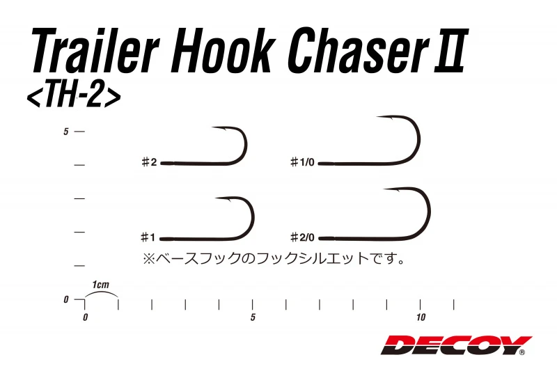 Decoy TH-II Trailer Hook Chaser II 4 Decoy TH-II Trailer Hook Chaser II – Bild 4