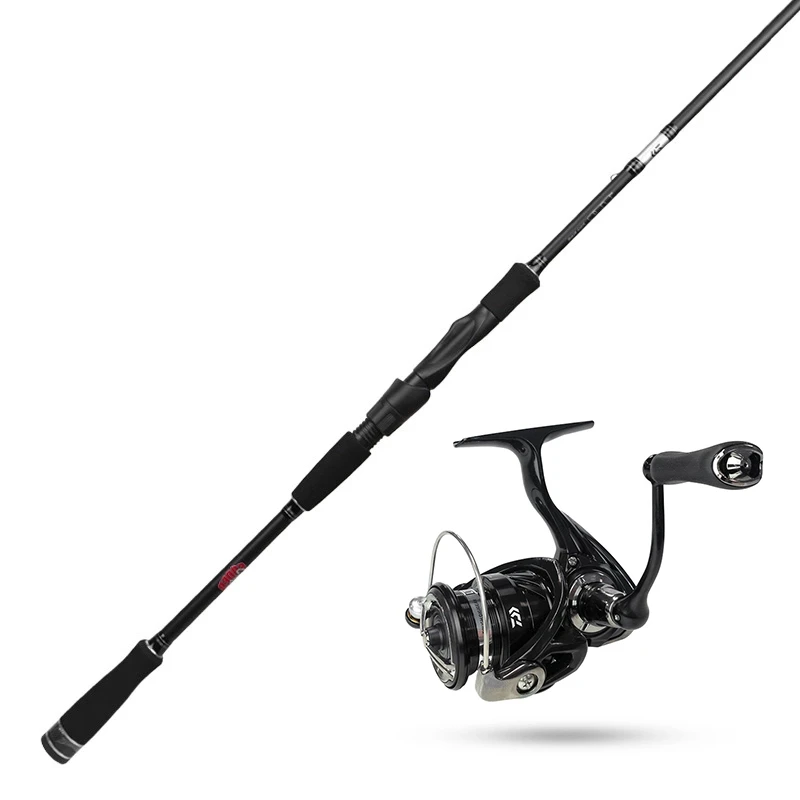Daiwa Ninja Pitch Black Combo 1 Daiwa Ninja Pitch Black Combo
