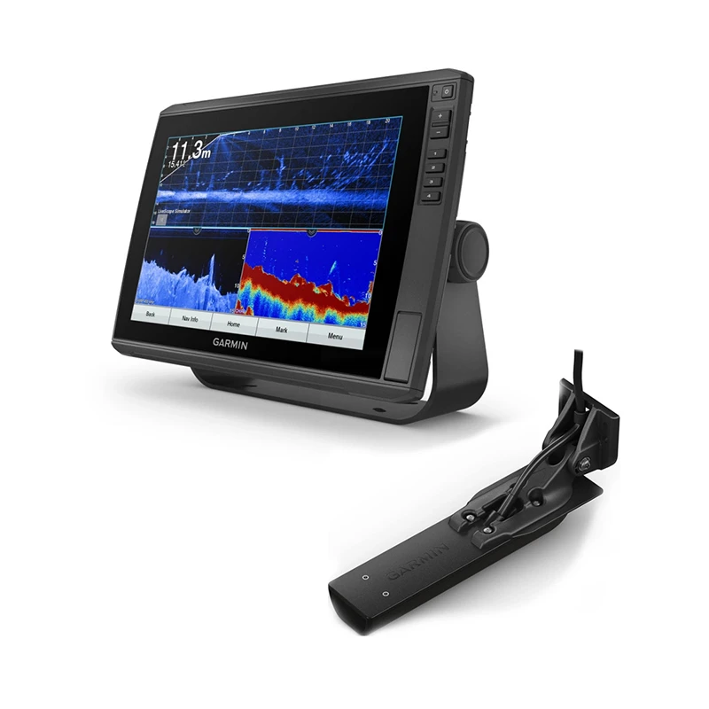 Garmin Echomap ULTRA 122SV Inkl. GT56-UHD Combo 1 Garmin Echomap ULTRA 122SV Inkl. GT56-UHD Combo